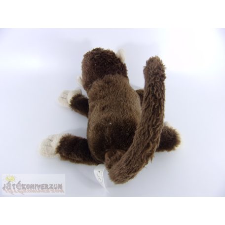 The Roffle Mates Monkey nevető fetrengő majom interaktív plüss figura