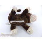 The Roffle Mates Monkey nevető fetrengő majom interaktív plüss figura