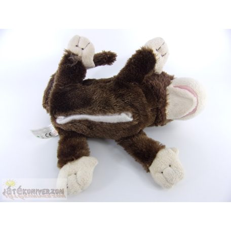The Roffle Mates Monkey nevető fetrengő majom interaktív plüss figura