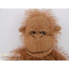 Russ Congo majom plüss figura