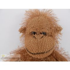 Russ Congo majom plüss figura