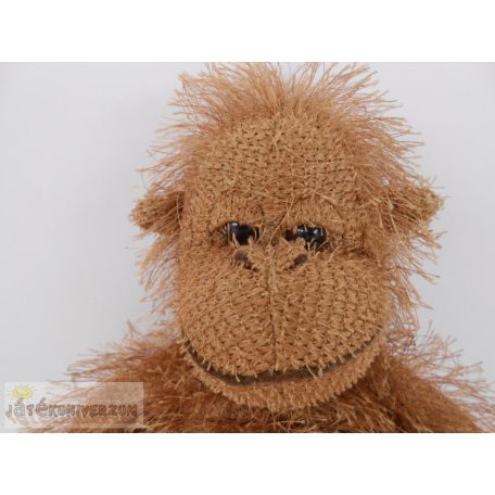 Russ Congo majom plüss figura