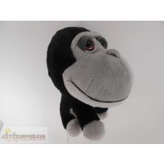 Protected World Big Headz majom plüss figura