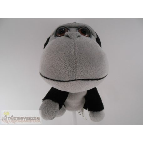 Protected World Big Headz majom plüss figura