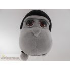 Protected World Big Headz majom plüss figura