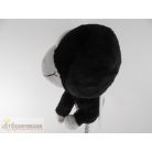 Protected World Big Headz majom plüss figura