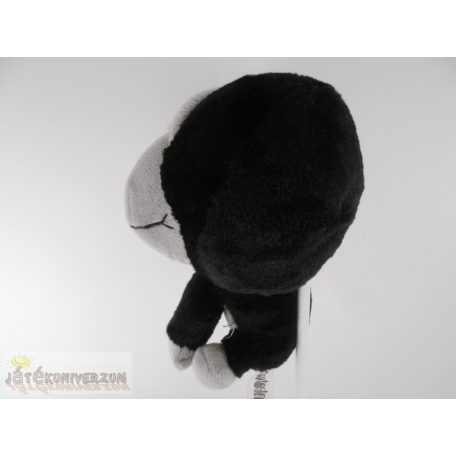 Protected World Big Headz majom plüss figura