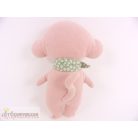 Majom alvó pajti plüss figura