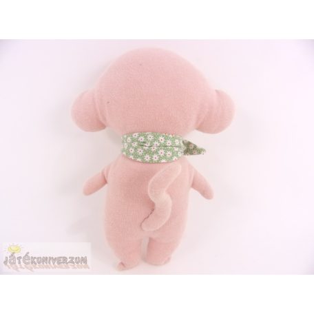 Majom alvó pajti plüss figura