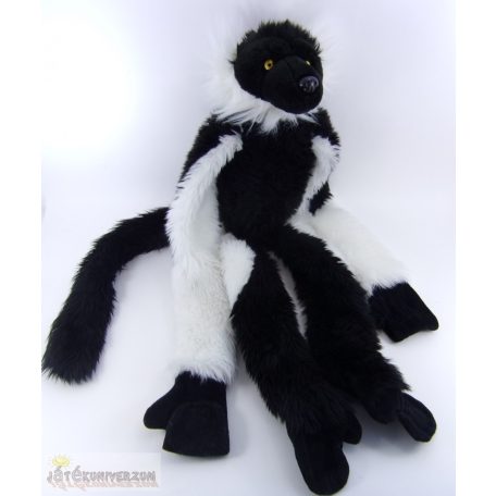 Lemur óriás hosszú kezű lógó plüss majom figura