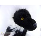 Lemur óriás hosszú kezű lógó majom plüss figura