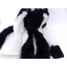 Lemur óriás hosszú kezű lógó majom plüss figura