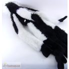 Lemur óriás hosszú kezű lógó majom plüss figura