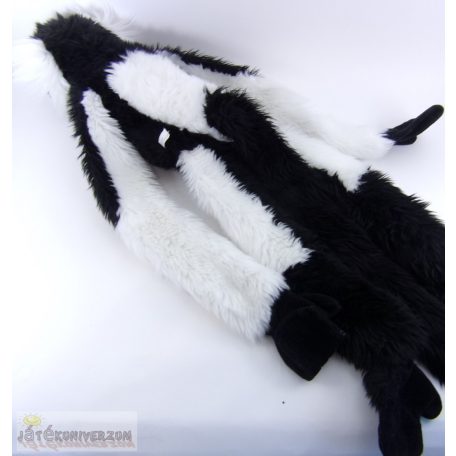 Lemur óriás hosszú kezű lógó majom plüss figura