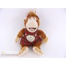 Greedy majom plüss figura