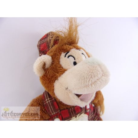 Greedy majom plüss figura