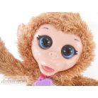 Furreal Friends Baby Cuddles My Giggly Monkey interaktív majom