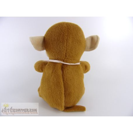 Cumizos majom elemes plüss figura