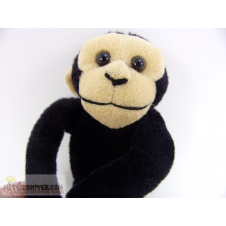 Kis méretű majom plüss figura
