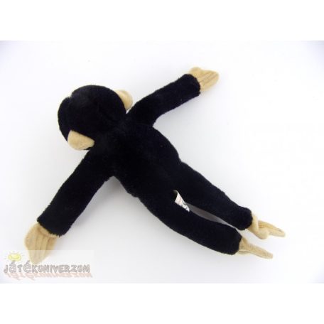 Kis méretű majom plüss figura