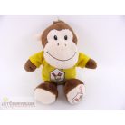 Ronald McDonald House Charities plüss majom figura