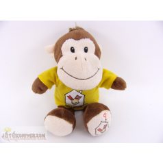 Ronald McDonald House Charities plüss majom figura