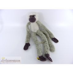 Hosszú kezű lógó majom plüss figura