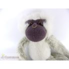 Hosszú kezű lógó majom plüss figura