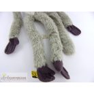 Hosszú kezű lógó majom plüss figura