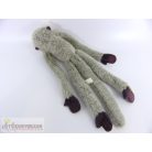 Hosszú kezű lógó majom plüss figura