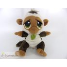 Rescue Pets Little Tumbler bukfencező majom plüss figura