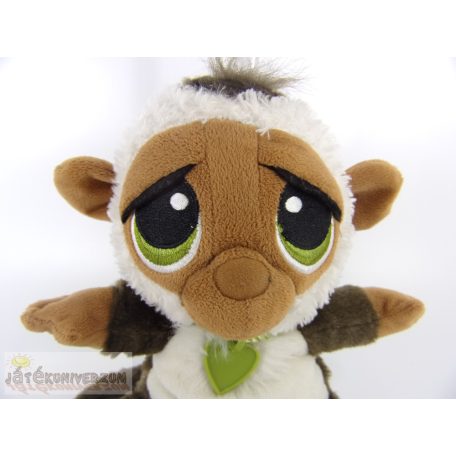 Rescue Pets Little Tumbler bukfencező majom plüss figura