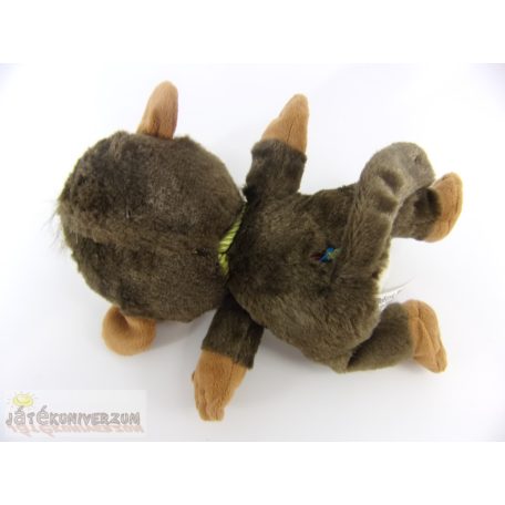 Rescue Pets Little Tumbler bukfencező majom plüss figura