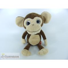 Playtive interaktív majom plüss figura