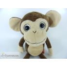 Playtive interaktív majom plüss figura