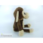 Playtive interaktív majom plüss figura