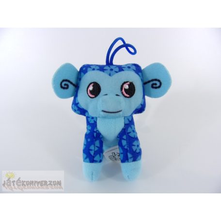 Animal Jam majom mini plüss figura