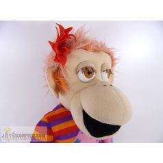 Zing Zillas majom plüss figura