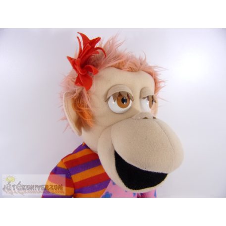 Zing Zillas majom plüss figura