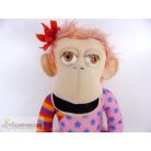 Zing Zillas majom plüss figura