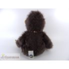 Vintage Hosung Baby Monkey majom baba plüss figura