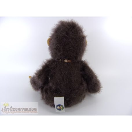 Vintage Hosung Baby Monkey majom baba plüss figura