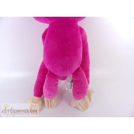 Fingerlings Hugs Pink Bella elemes majom plüss figura