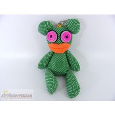 Mutant Dolls Hot Munkey majom plüss textil figura