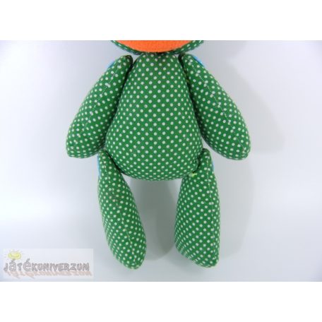 Mutant Dolls Hot Munkey majom plüss textil figura