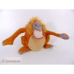 A dzsungel könyve Lajcsi orángután majom plüss figura