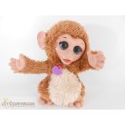 Furreal Friends Baby Cuddles My Giggly Monkey interaktív majom