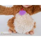 Furreal Friends Baby Cuddles My Giggly Monkey interaktív majom