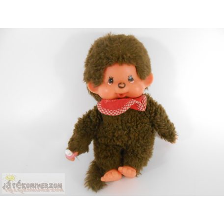 Monchhichi Moncsicsi fiú majom plüss figura