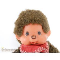 Monchhichi Moncsicsi fiú majom plüss figura